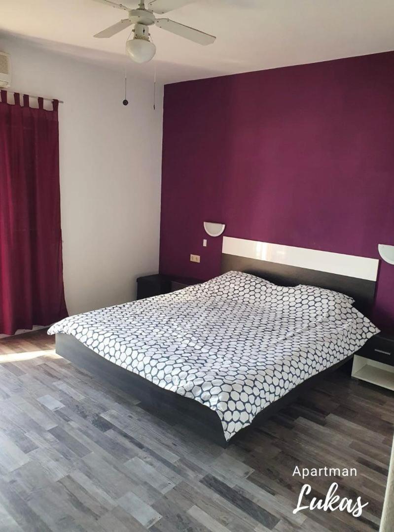 Apartmani Mazzarolli Jadranovo Room photo